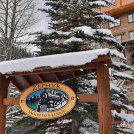 Ski-In/Ski-Out Zephyr 1 Bedroom Condo Winter Park Εξωτερικό φωτογραφία