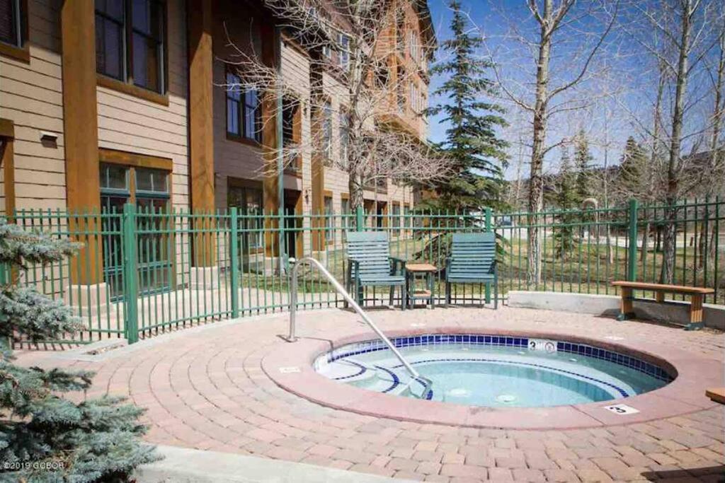 Ski-In/Ski-Out Zephyr 1 Bedroom Condo Winter Park Εξωτερικό φωτογραφία