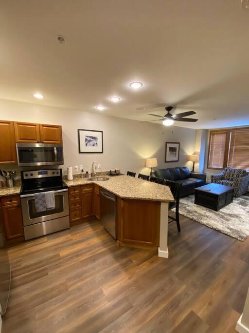 Ski-In/Ski-Out Zephyr 1 Bedroom Condo Winter Park Εξωτερικό φωτογραφία