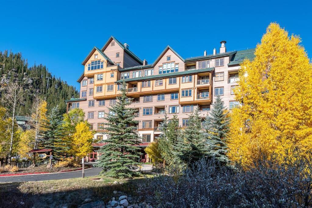 Ski-In/Ski-Out Zephyr 1 Bedroom Condo Winter Park Εξωτερικό φωτογραφία