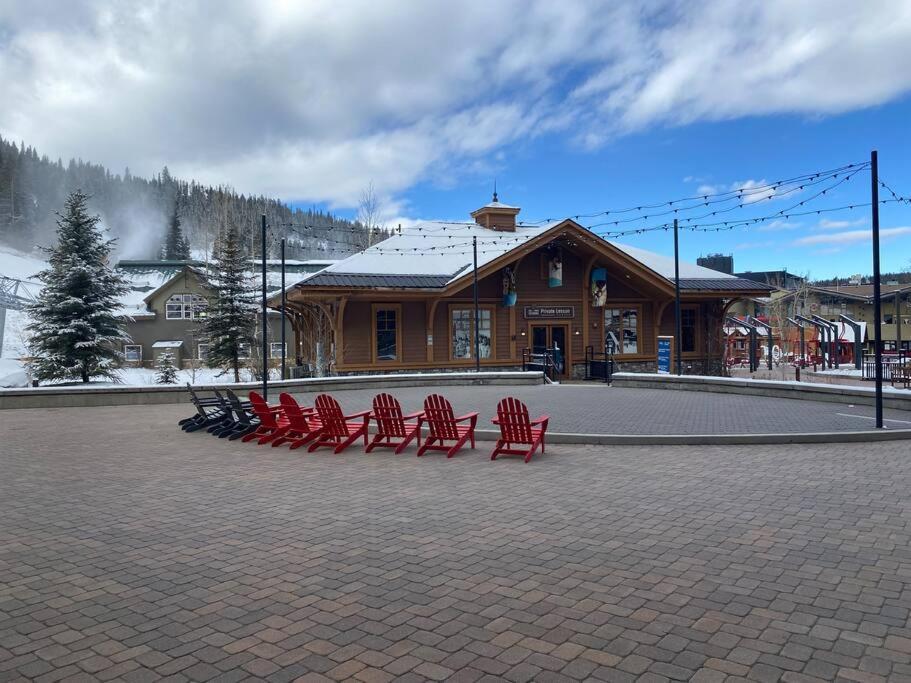 Ski-In/Ski-Out Zephyr 1 Bedroom Condo Winter Park Εξωτερικό φωτογραφία