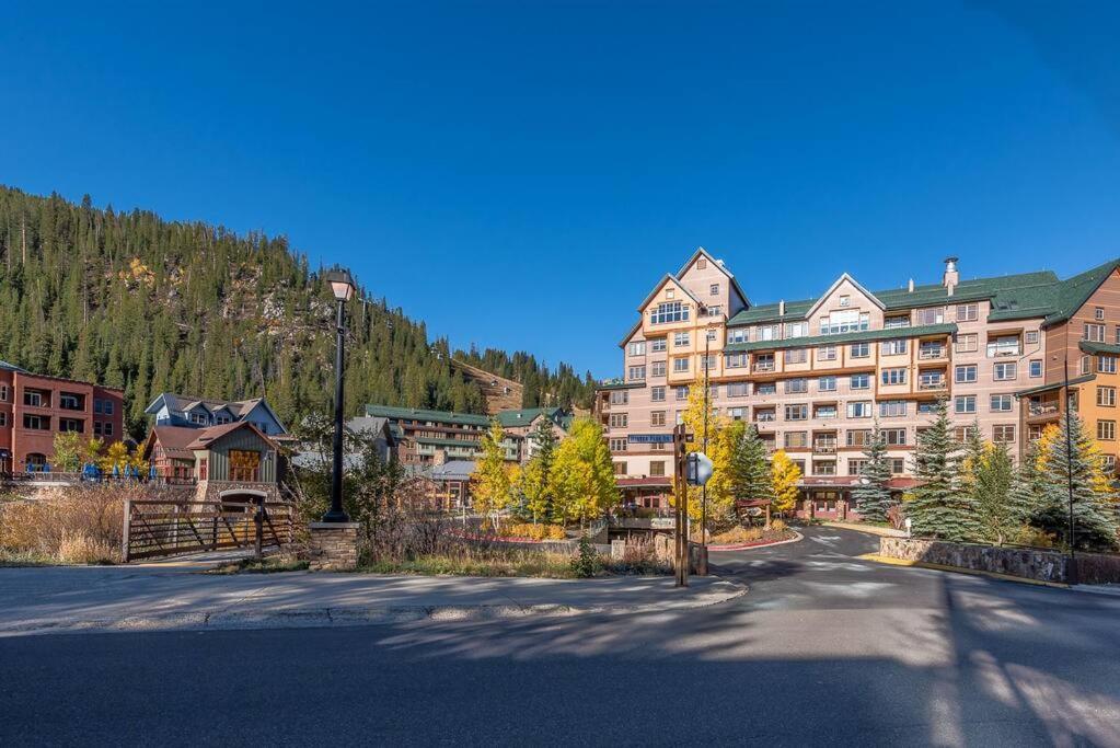 Ski-In/Ski-Out Zephyr 1 Bedroom Condo Winter Park Εξωτερικό φωτογραφία