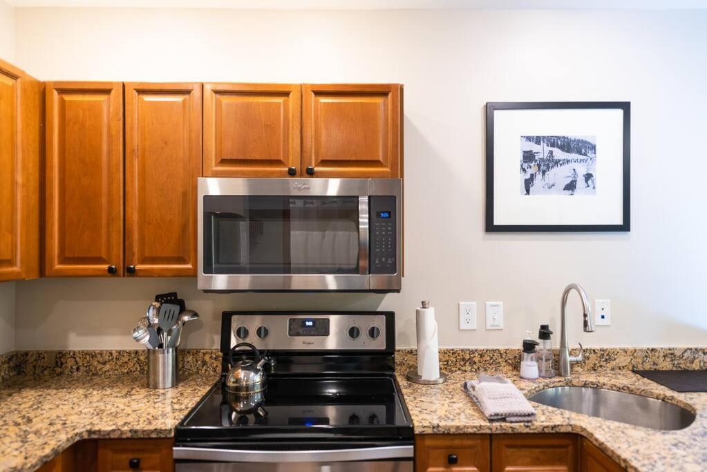 Ski-In/Ski-Out Zephyr 1 Bedroom Condo Winter Park Εξωτερικό φωτογραφία