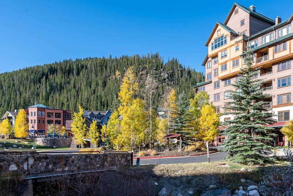Ski-In/Ski-Out Zephyr 1 Bedroom Condo Winter Park Εξωτερικό φωτογραφία