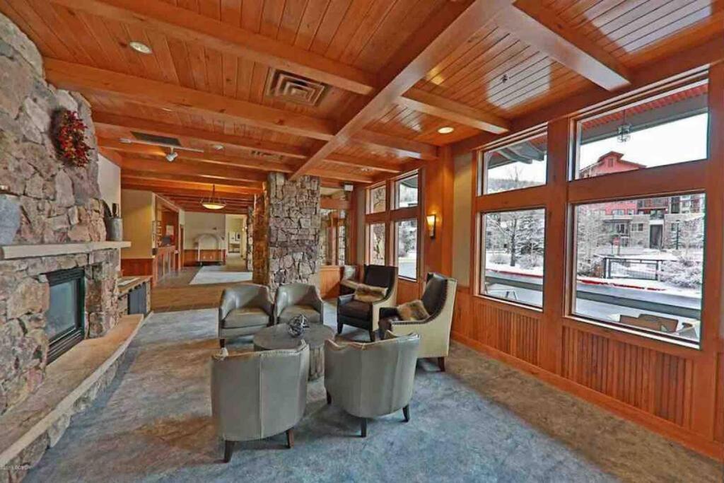 Ski-In/Ski-Out Zephyr 1 Bedroom Condo Winter Park Εξωτερικό φωτογραφία