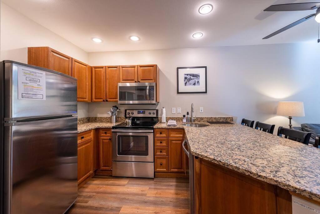 Ski-In/Ski-Out Zephyr 1 Bedroom Condo Winter Park Εξωτερικό φωτογραφία