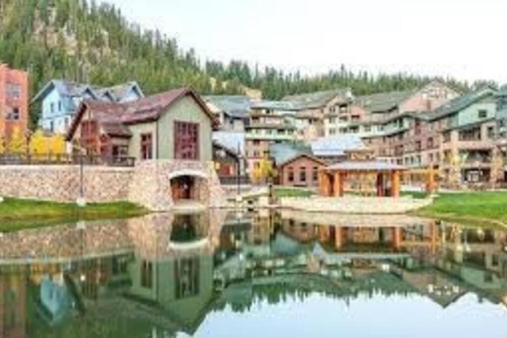 Ski-In/Ski-Out Zephyr 1 Bedroom Condo Winter Park Εξωτερικό φωτογραφία
