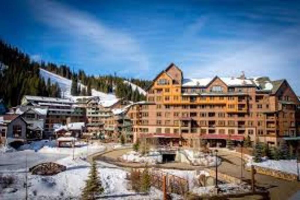 Ski-In/Ski-Out Zephyr 1 Bedroom Condo Winter Park Εξωτερικό φωτογραφία